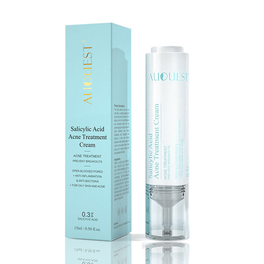 AUQUEST Salicylic Acid Acne Treatment Cream