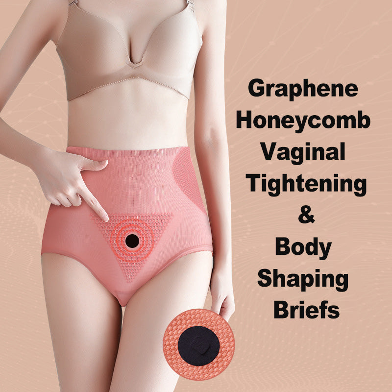 đFree Shipping Today OnlyđGraphene Honeycomb Vaginal Tightening & Body Shaping Briefs