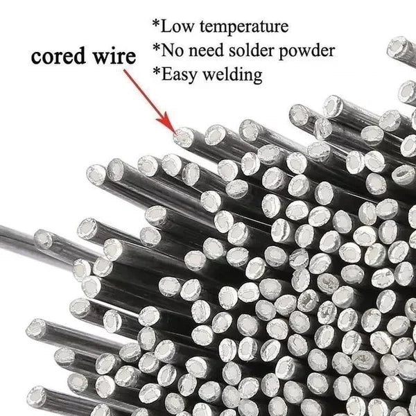đ„LAST DAY Promotion 45% OFFđ„Magical Welding Flux-Cored Rods