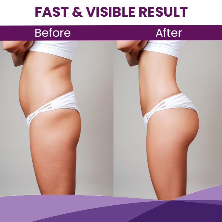 BootyPro Hip Lifting Massage Oil