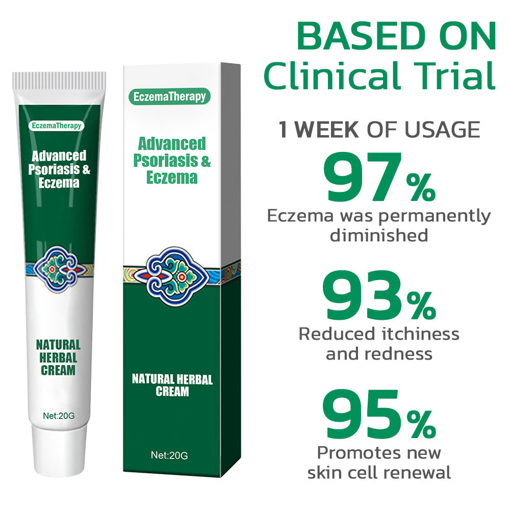 EczoTherapy Herbal Hydration Cream