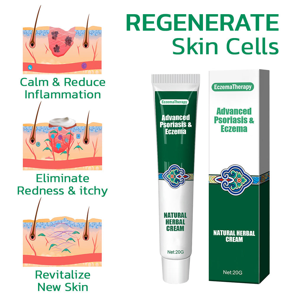 EczoTherapy Herbal Hydration Cream