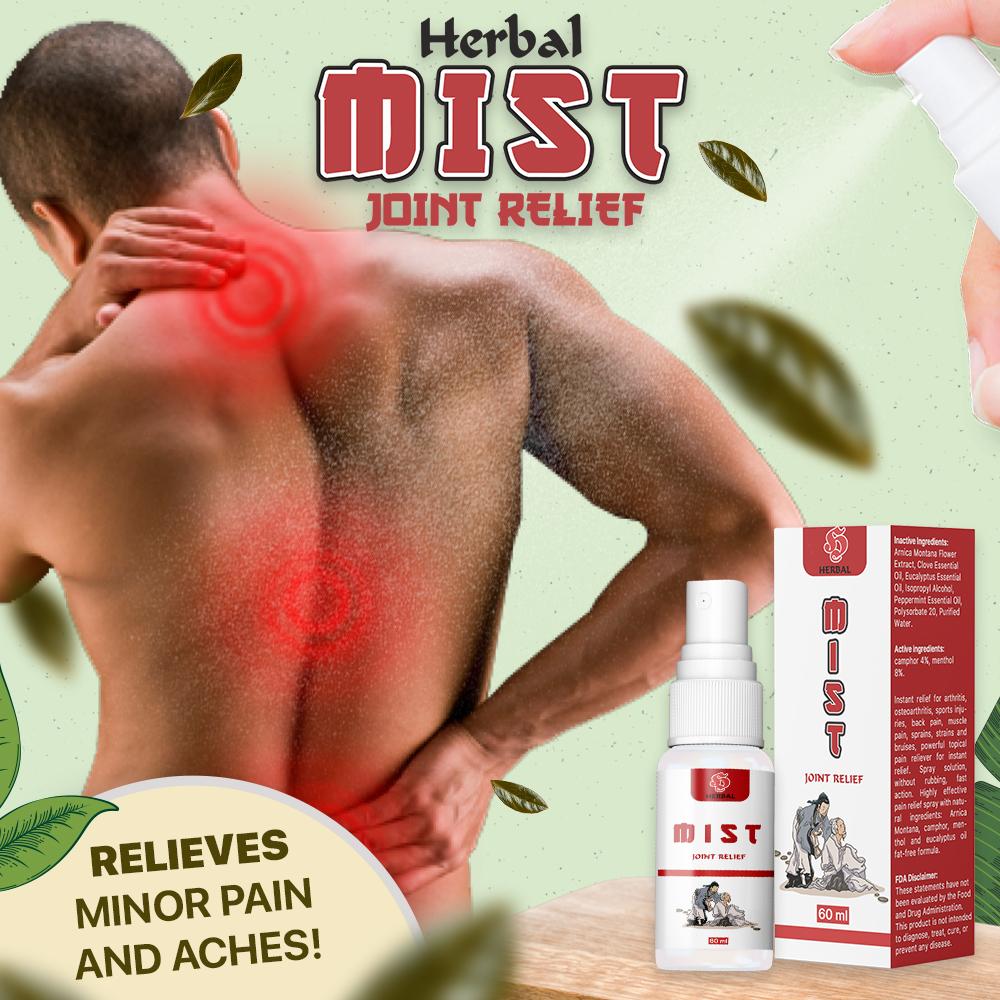 Joint Relief Herbal Mist