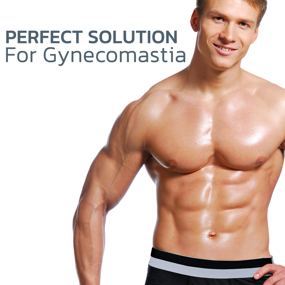ChestDefy™ Gynecomastia Reduction Massage Oil