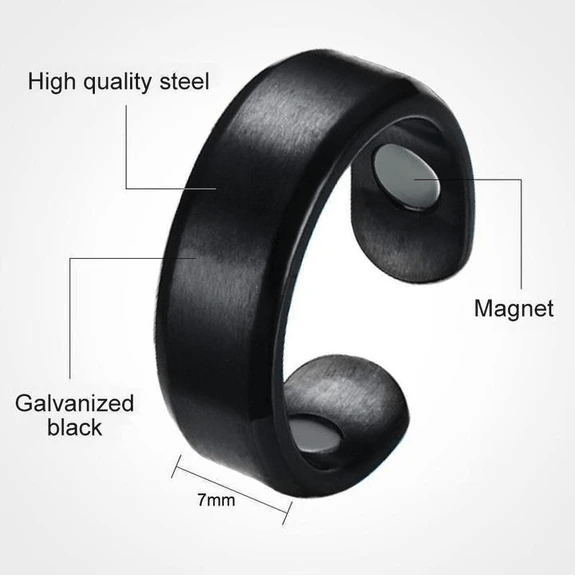 Anti-Snoring Magnet Ring