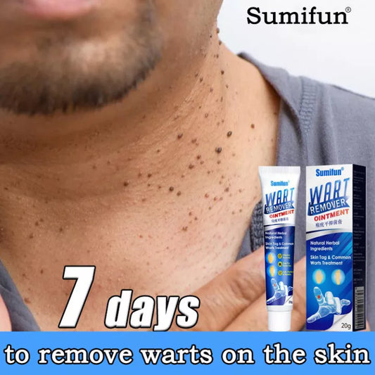 WartsOff Instant Blemish Treatment Cream