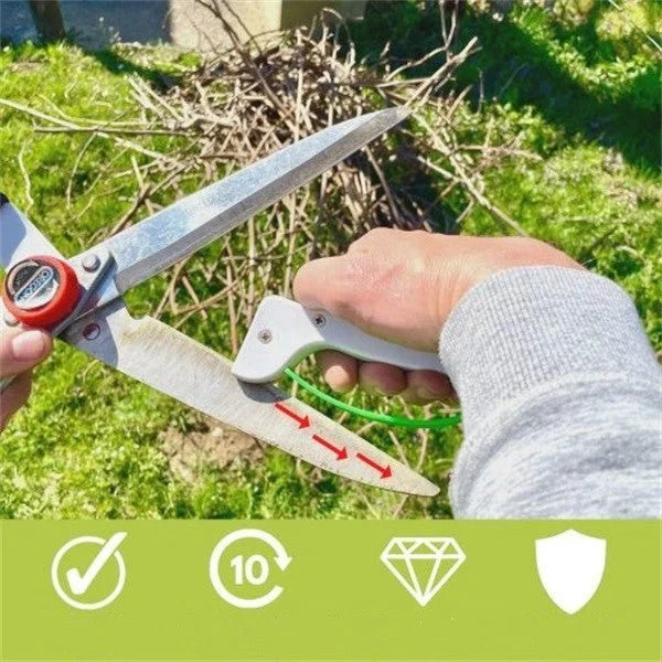 đ„ Hot Sale- 45% OFF-Outdoor Portable Knife Sharpener