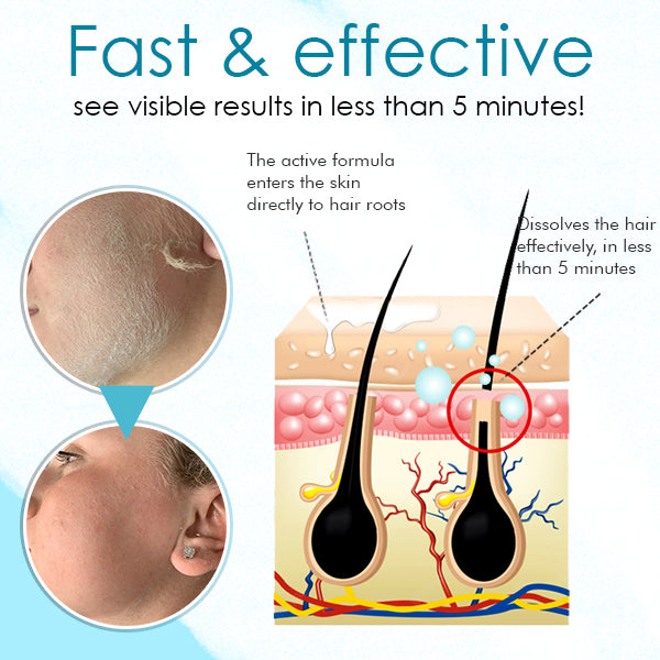 Velvet™ Hair Removal Cream