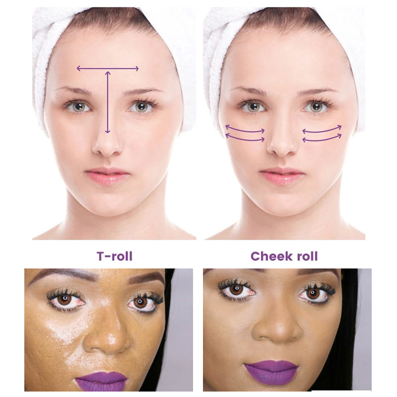 đ„Last Day Promotion-Up To 50% OFFđ„Facial Oil Control Volcanic Stone Roller