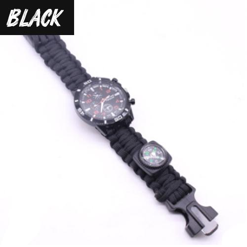 UltraSix Outdoor Survival Watch 1668