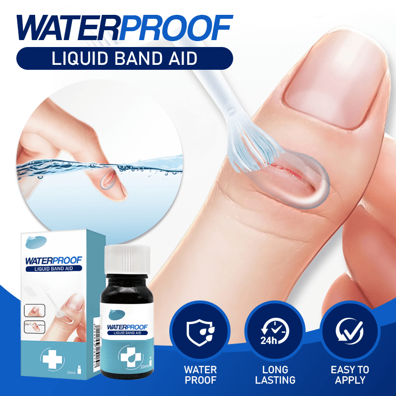 Waterproof Liquid Band Aid 1688 1 Bottle
