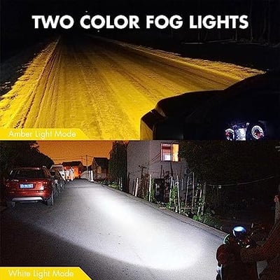 🔥Motorcycle Driving Light LED Auxiliary Light