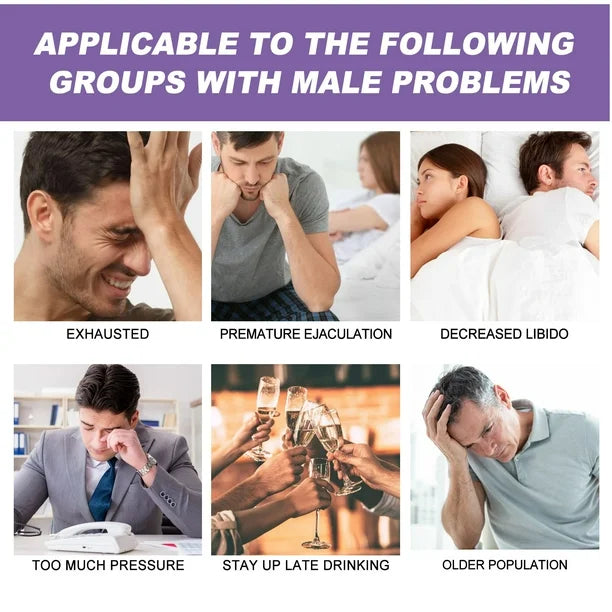 Complex Men’s Drops