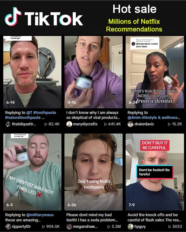 Portable Chewing Breath Freshening Toothpaste