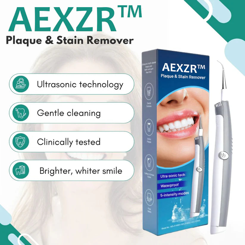 ✅Official Store - Hypethetic Pharmacy| AEXZR™ Plaque & Stain Remover