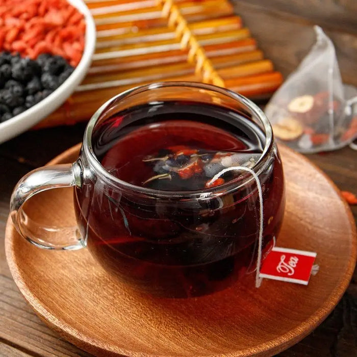 Croaie® Natural Remedy Kidney Strengthening Tea (20 Tea bags) (𝟟𝟘% 𝕆𝔽𝔽 𝗘𝗡𝗗𝗦 𝗜𝗡 𝟭𝟬 𝗠𝗜𝗡𝗨𝗧𝗘𝗦)