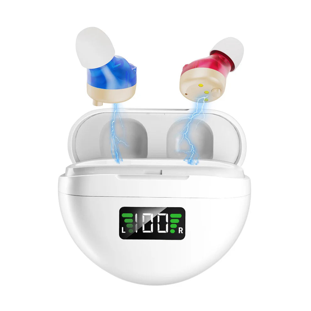 NESLEMY™ CIC hearing aids