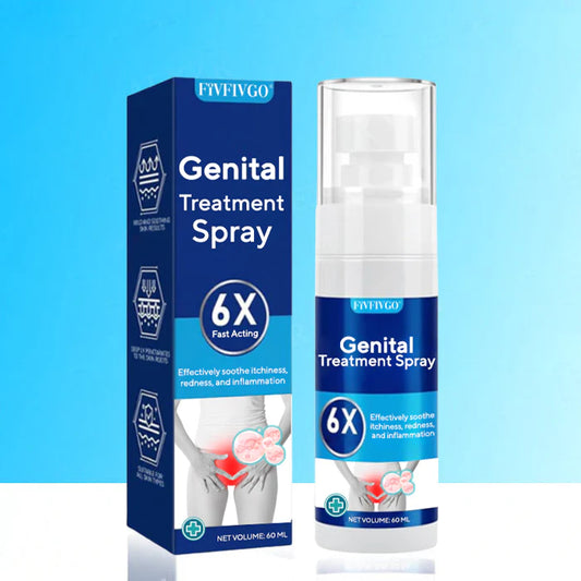 Genital Irritation Relief Spray