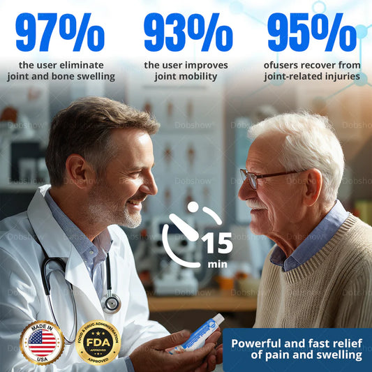 Cvreoz® Herbal arthritis relief cream：Joint & Muscle Pain – Deep Penetration, Instant Comfort