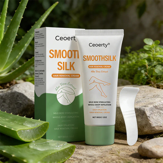 Ceoerty® Unisex SmoothSilk Hair Removal Cream (32,168 reviews)