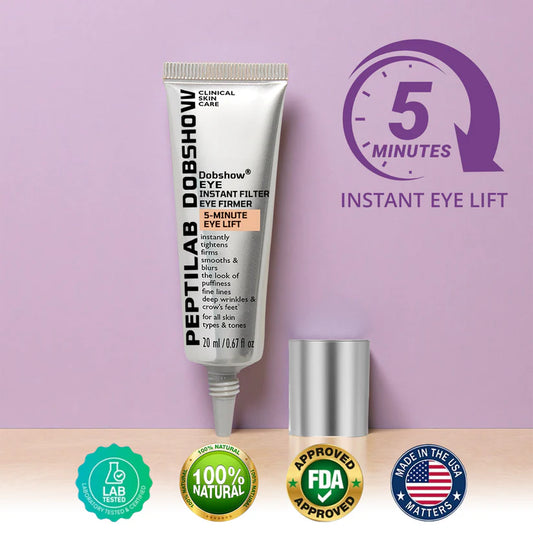 🔥LIMITED SPECIAL OFFER🔥 Dobshѳw® Instant Filter Eye Firmer