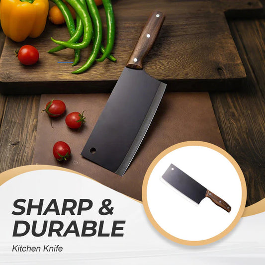 🏆Sharp & Durable Kitchen Knife🔪 ✨