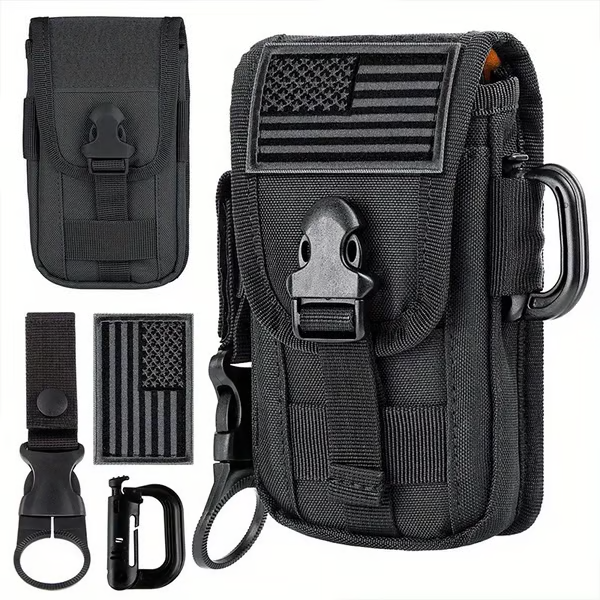 Versatile Outdoor Phone Holster Pouch🎒📱