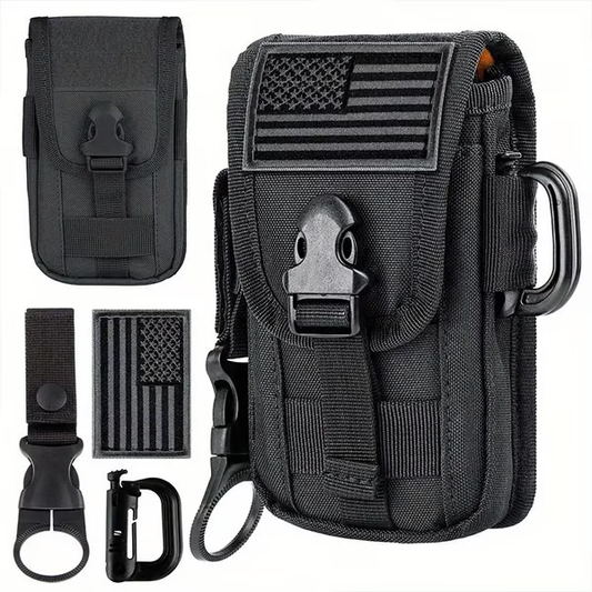 Versatile Outdoor Phone Holster Pouch🎒📱