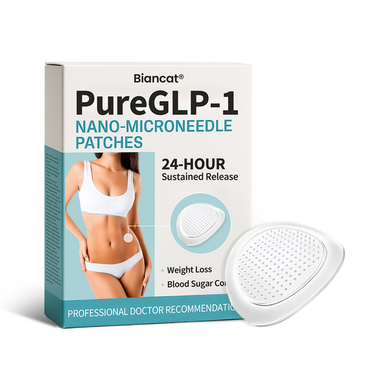 Biancat® PureGLP-1 Nano Microneedle Patch