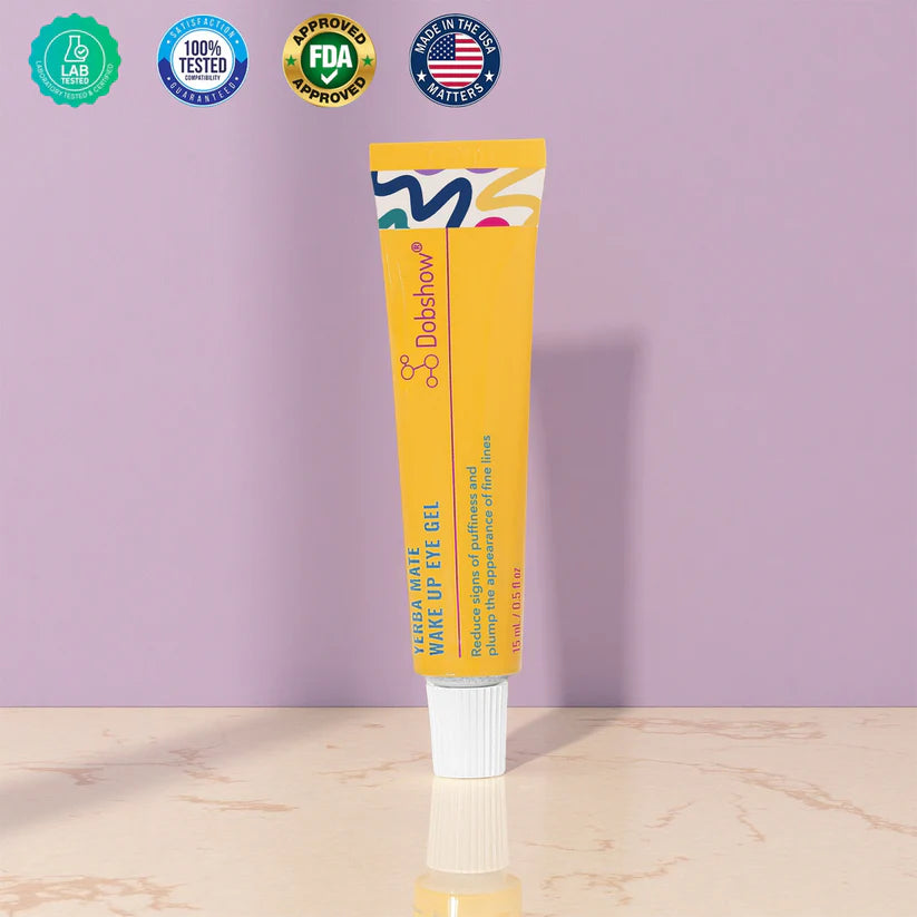 DΟBSHΟW® Yerba Mate Wake Up Eye Gel