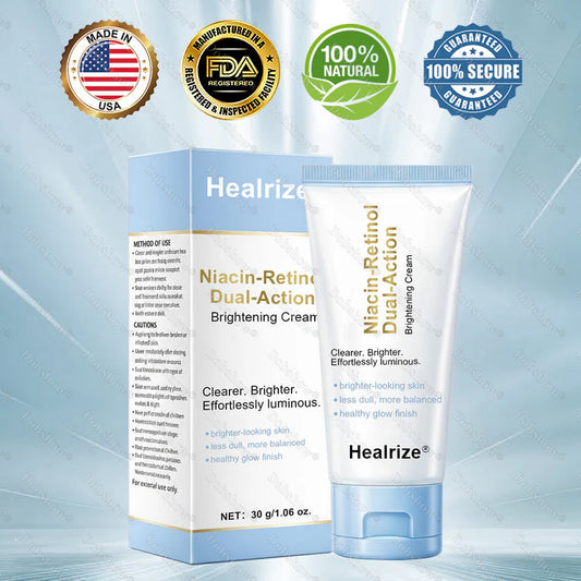 Healrize® Niacin-Retinol Dual-Action Brightening Cream