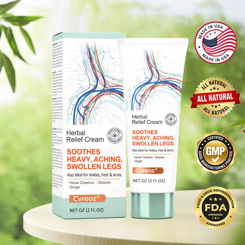 ⏰Last Day Promotion: 60% OFF🔥 Cvreoz® Lipoma Herbal Relief Cream