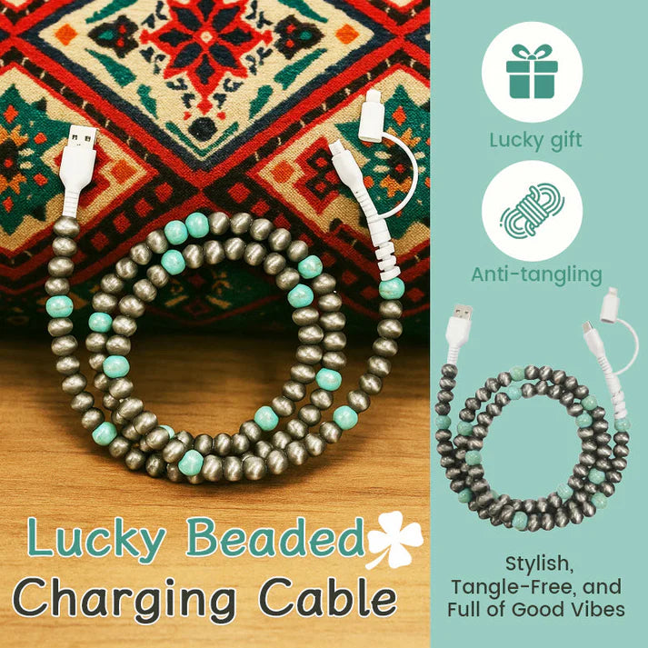 Lucky Beads Charging Cable