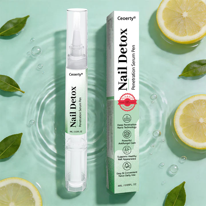 Ceoerty® Nail Detox Penetration Serum Pen