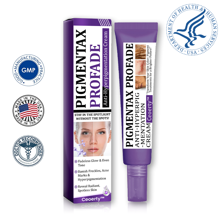 Ceoerty™ PigmentaX ProFade Anti-Hyperpigmentation Cream