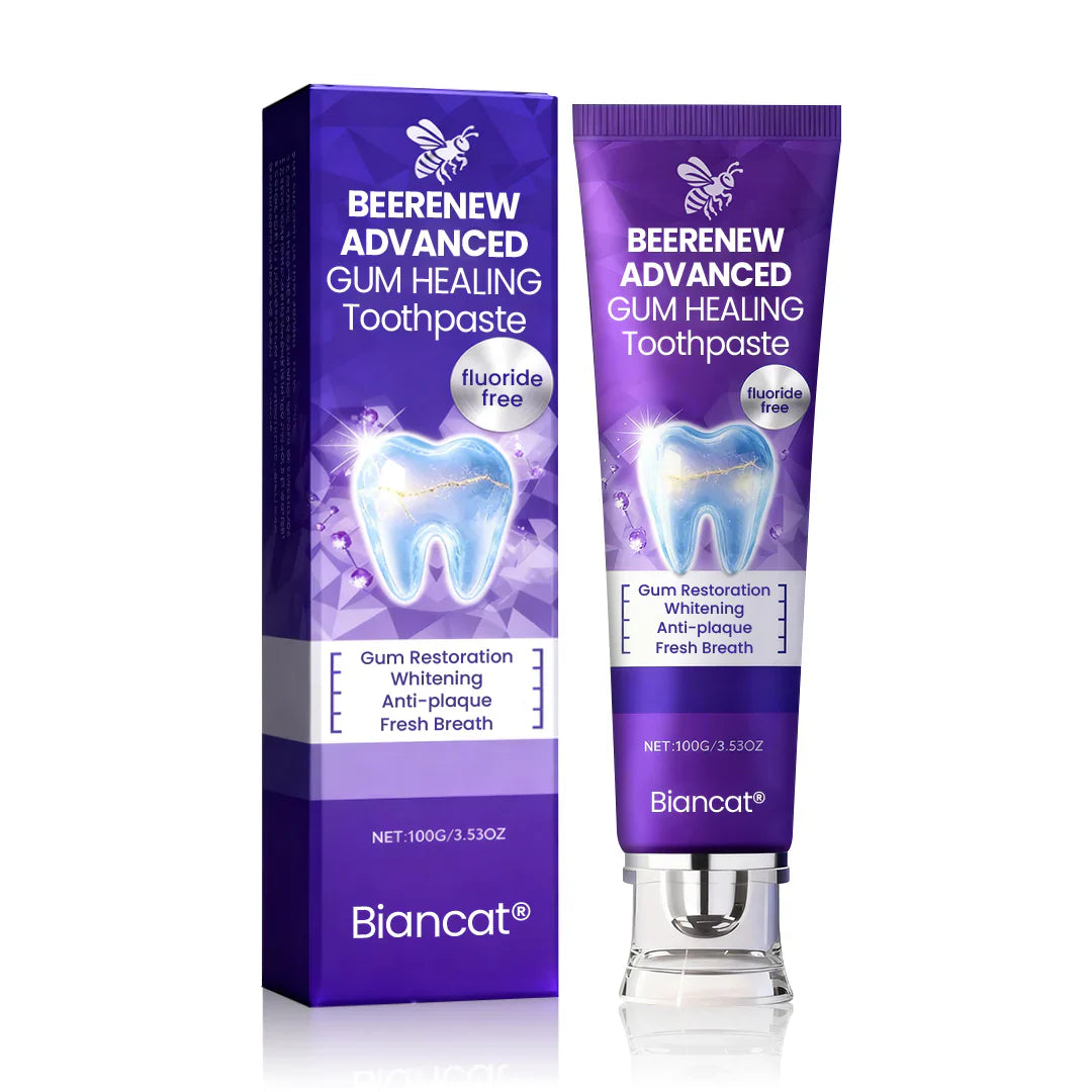 BeeRenew Advanced Gum Healing Toothpaste