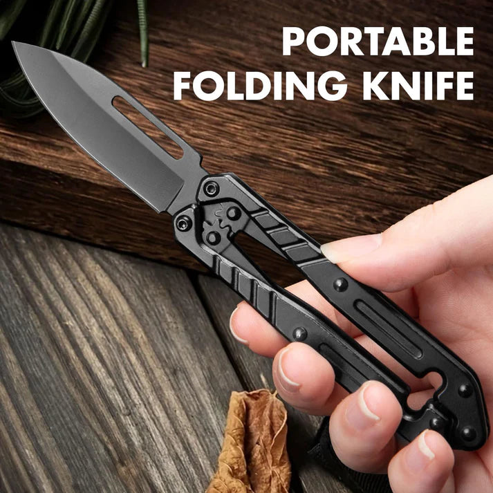 🔪 ShadowSpire Telescopic Knife