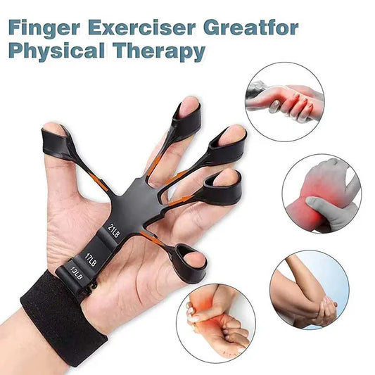 Gripster Hand Grip Trainer & Strengthener