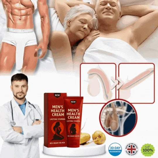 🔥Last Day Promotion 80%OFF🔥Moyaclinlc Male Cream