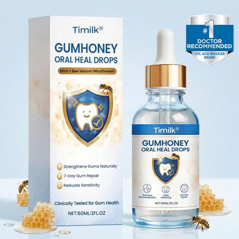 Biancat® GumHoney Oral Repair Drops  (19638 Reviews)