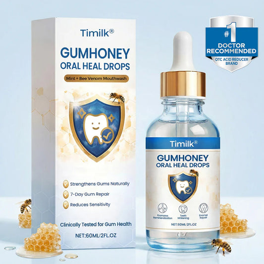 Biancat® GumHoney Oral Repair Drops  (19638 Reviews)