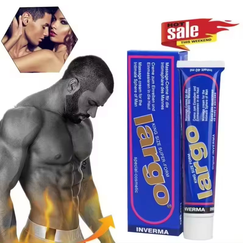 Premium Men's Cream – 40ml | Men's Gel