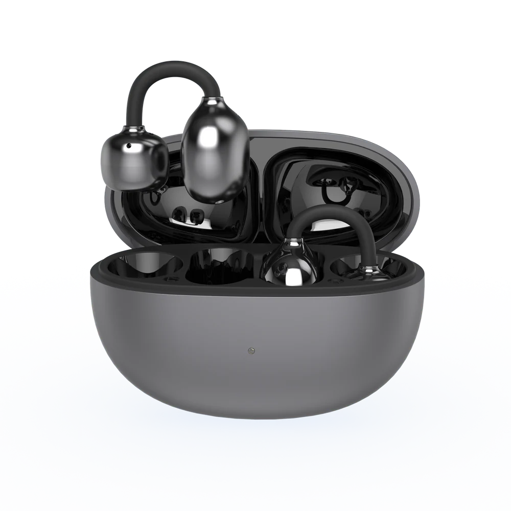 Mearsun   OW17(MC02)   Bone   &   Air   Conduction   Clip-on   Hearing   Aid   for   Effortless   Hearing