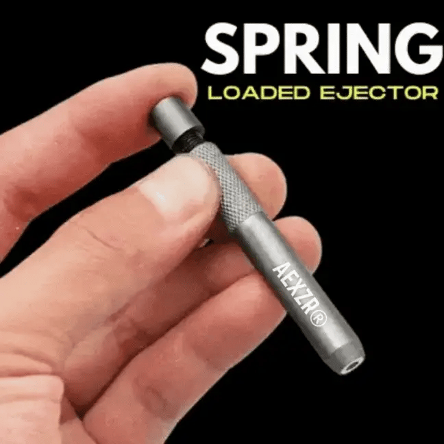 🌟 Official Store | AEXZR® Aluminum Puff Smoking Pipe – Elevate Your Puffing Experience!