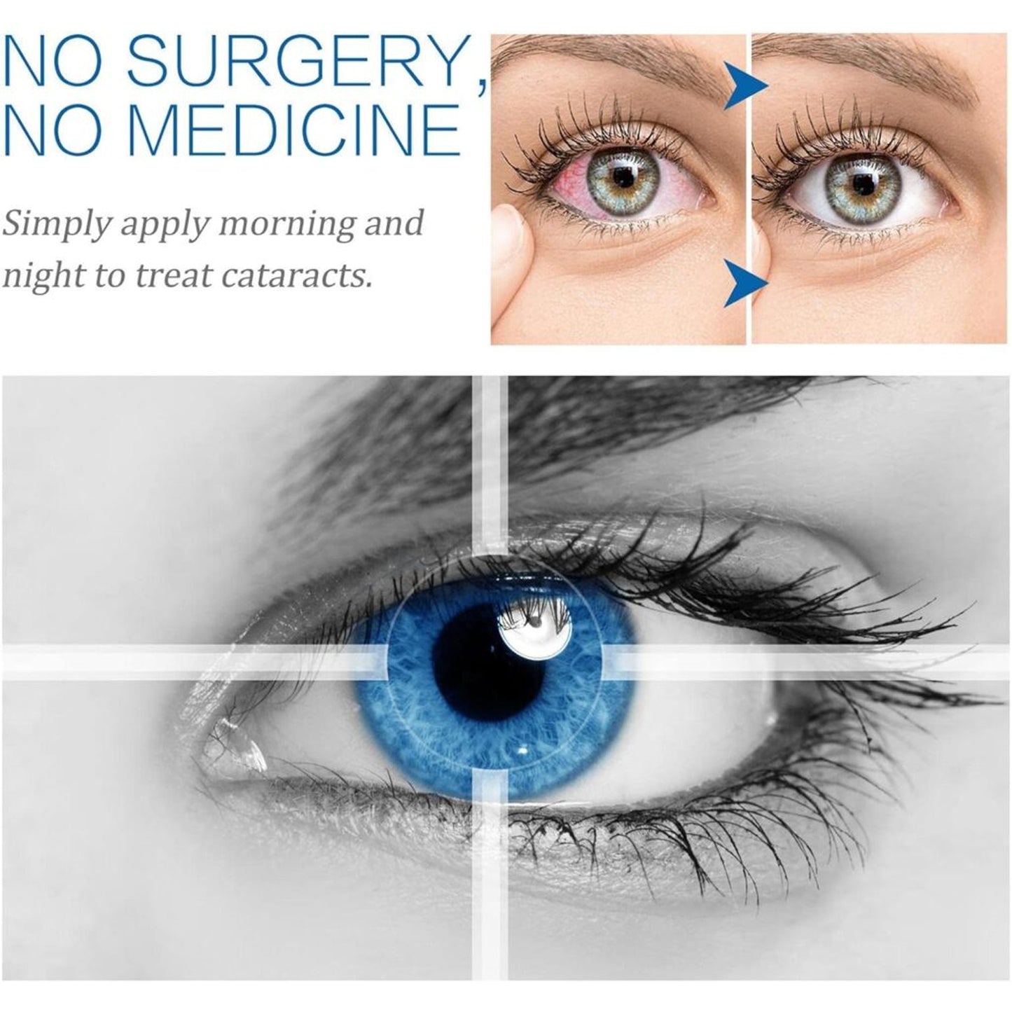 Get Rid Of Poor Vision And Painlessly End All Eye Problems Without Expensive Surgery.