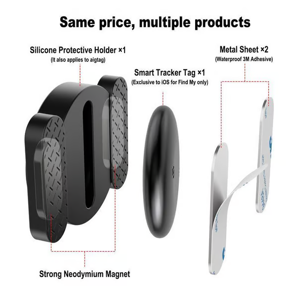 🔥Hot Sale -49% OFF!🎁Mini GPS Tracker