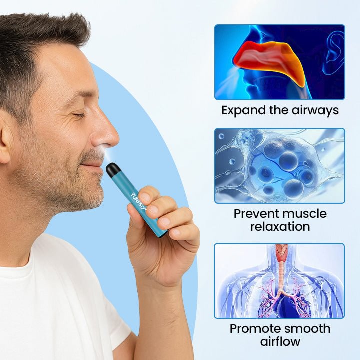 YUNPSO™ SnoreLess Nasal Breather