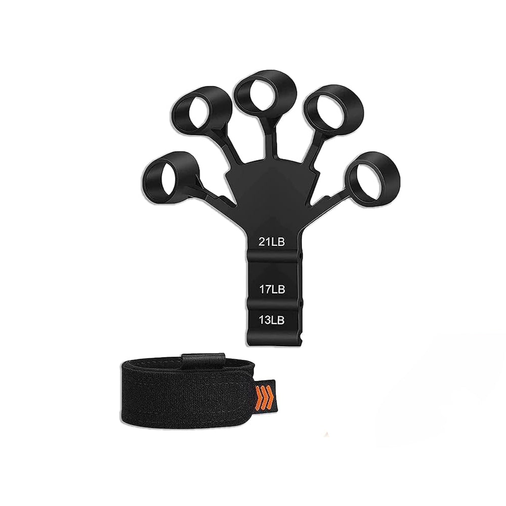 Gripster Hand Grip Trainer & Strengthener
