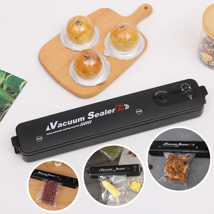 Airtight Sealing Heat Sealer