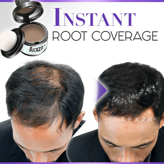 Aexzr® Multi-Purpose Instant Coverage Hairline Powder